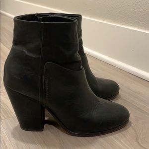 Rag & Bone Booties